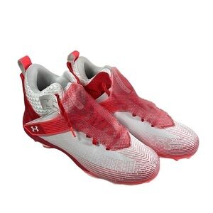 Under Armour Mens Highlight Hammer Mc Football Shoe pellet protection sz 11.5